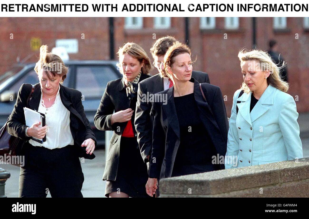 BA Crew/Man Mag Crt Stock Photo