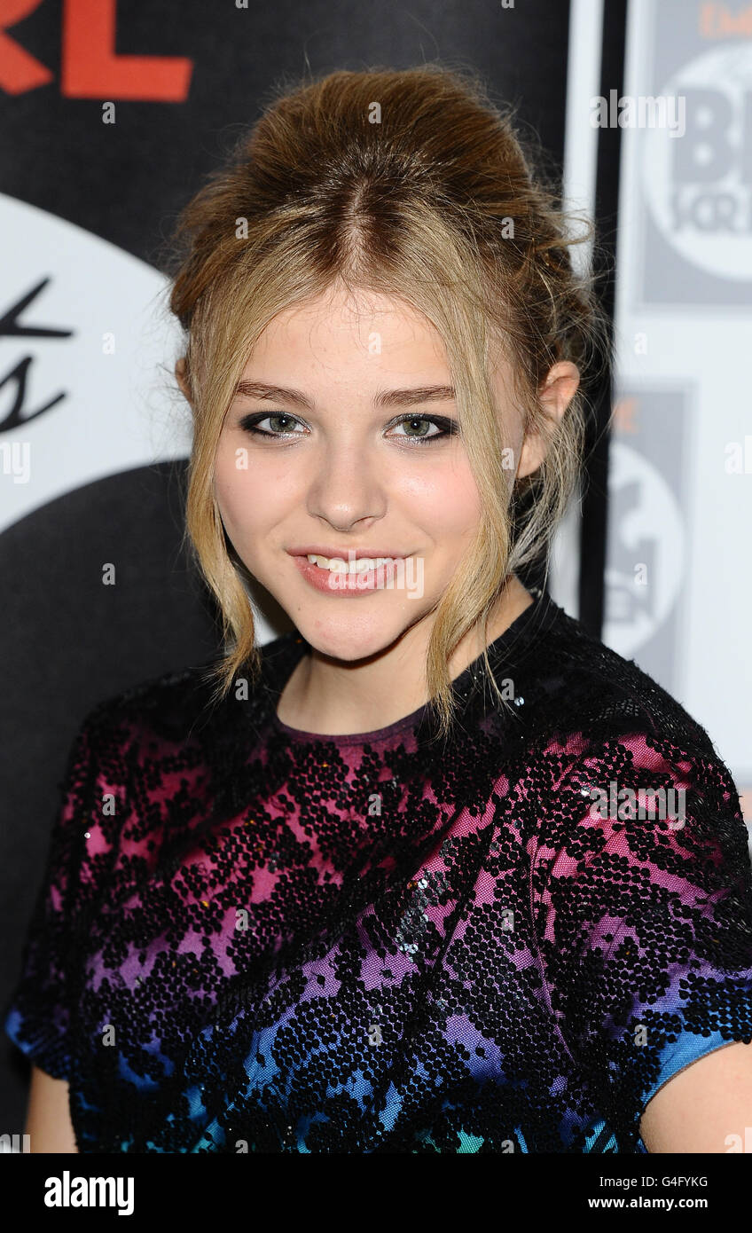 Empire Presents...Big Screen London Stock Photo Alamy