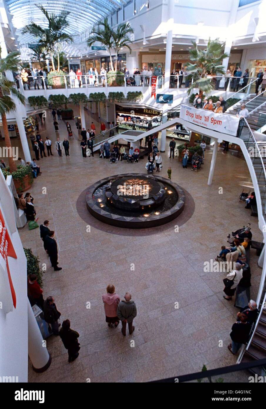 The mall cribbs causeway hires stock photography and images Alamy