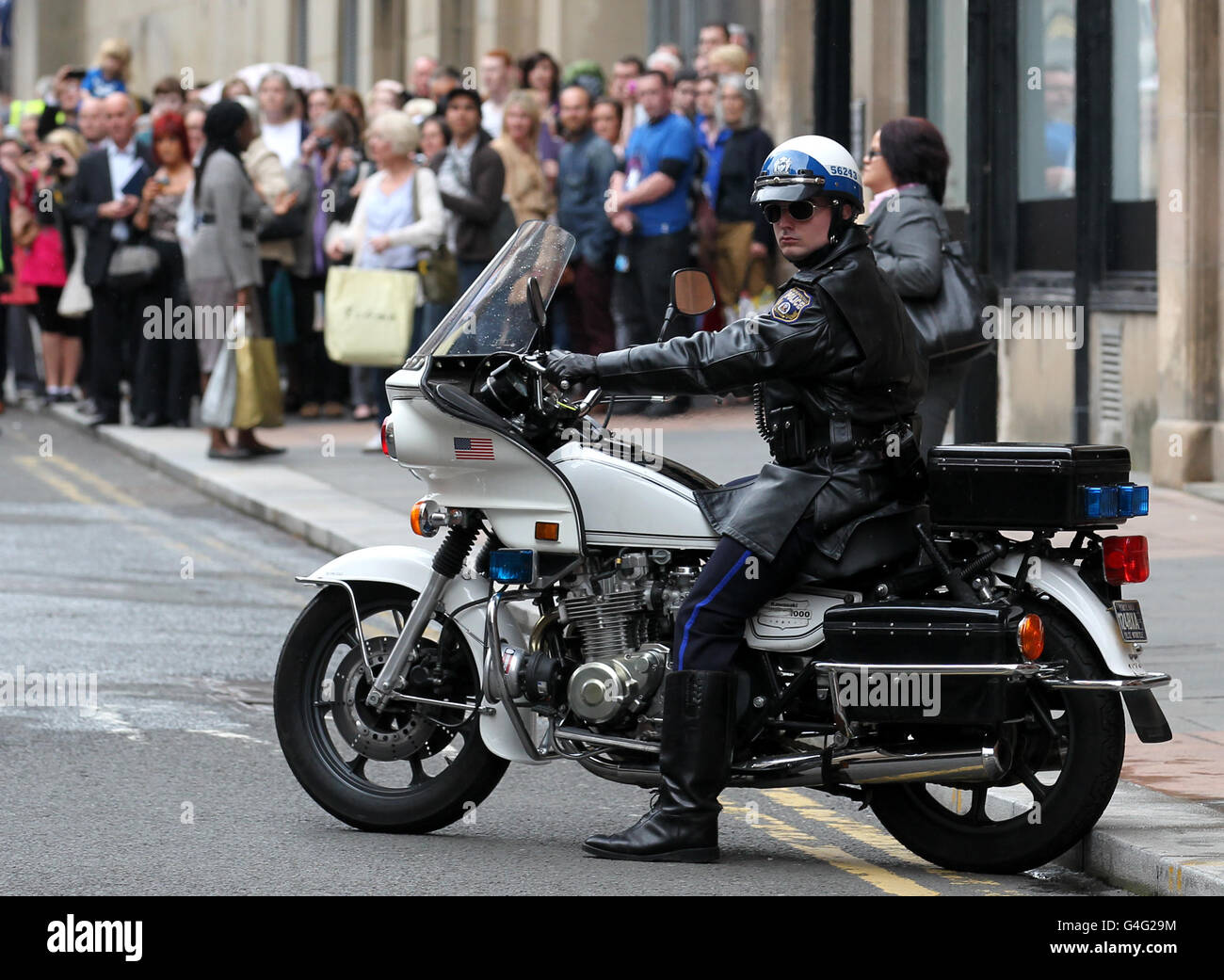 World War Z Zombie High Resolution Stock Photography And Images Alamy