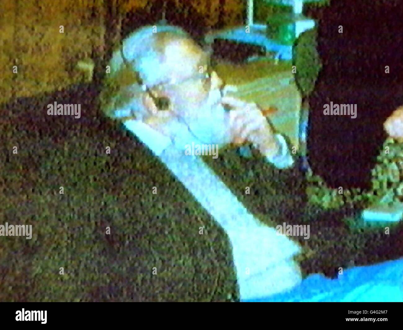 Major general eric hill hi-res stock photography and images - Alamy