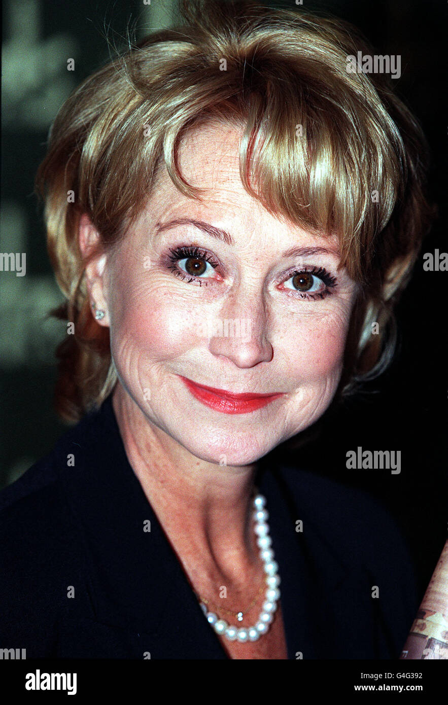 Felicity kendal book signing hires stock photography and images Alamy