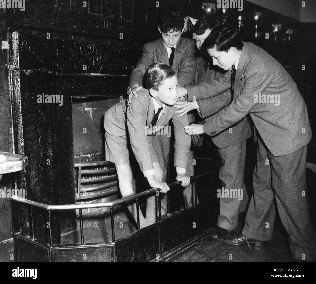 Television Tom Brown