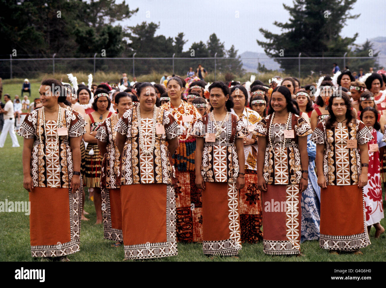 Maori Traditional Wear