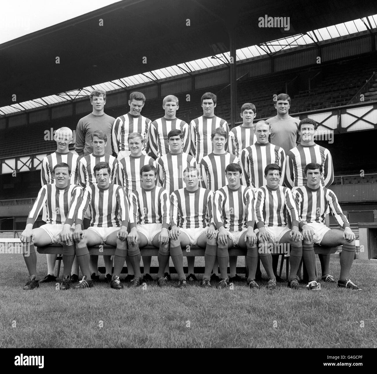 Soccer - Football League Division one - Sunderland Photocall Stock Photo