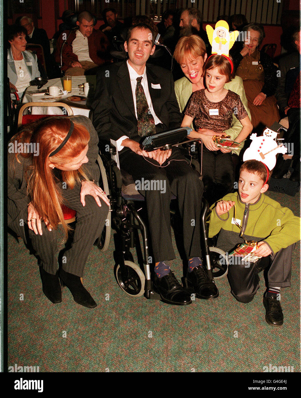 DUCHESS OF YORK Stock Photo Alamy