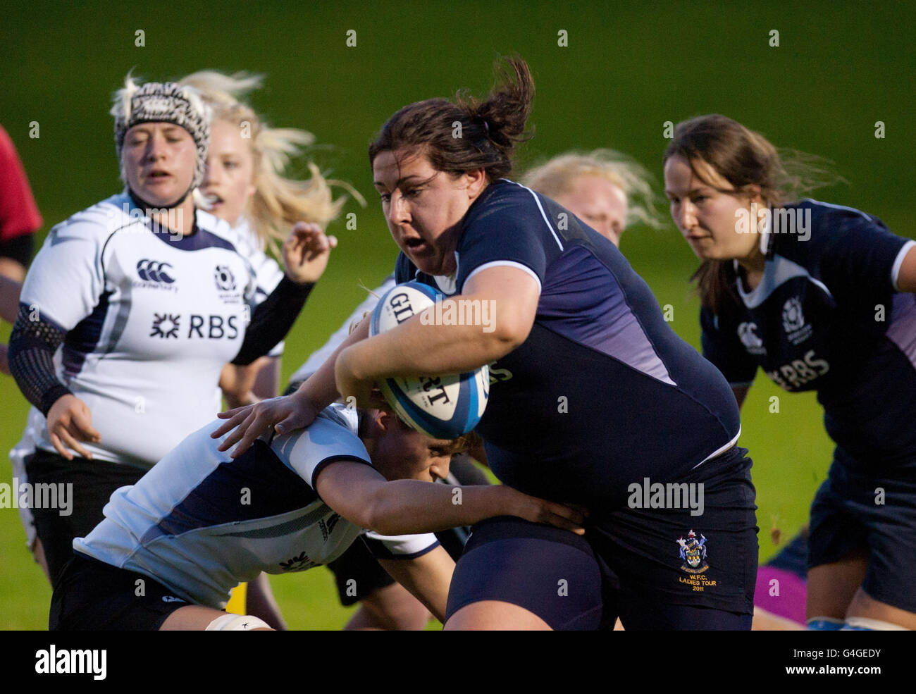 Scottish rugby womens series hires stock photography and images Alamy