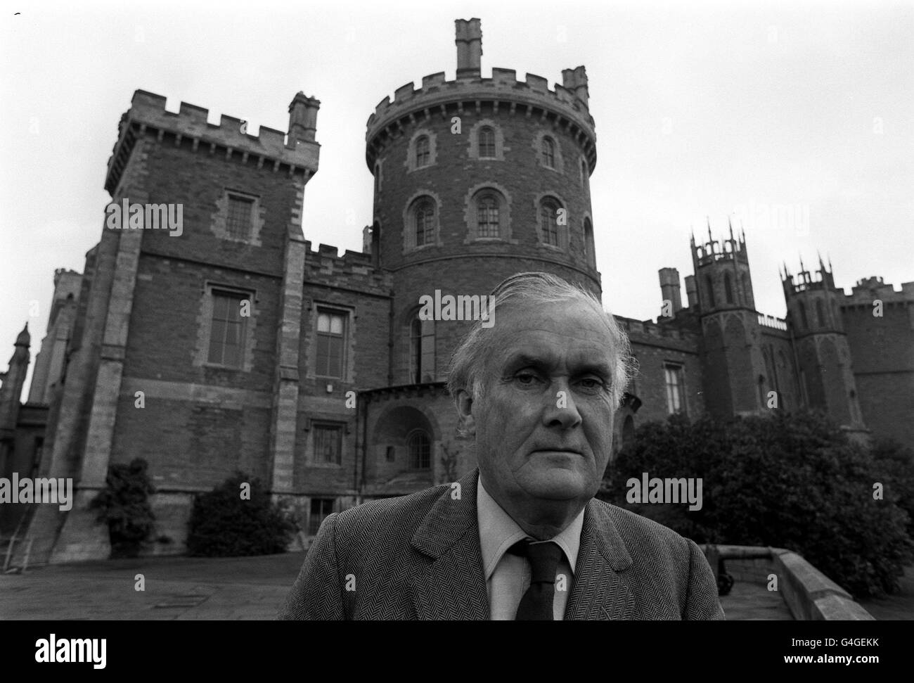 The Duke In His Castle