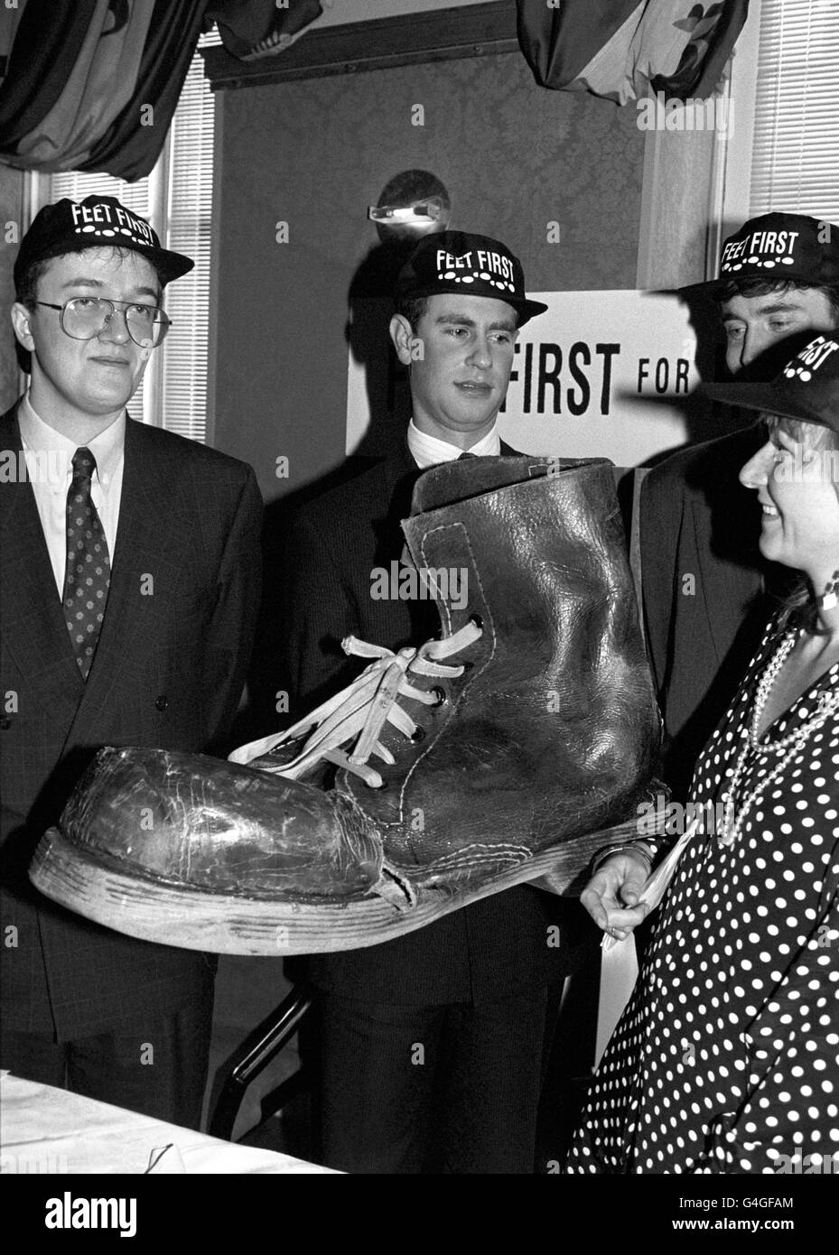 Prince feet hires stock photography and images Alamy