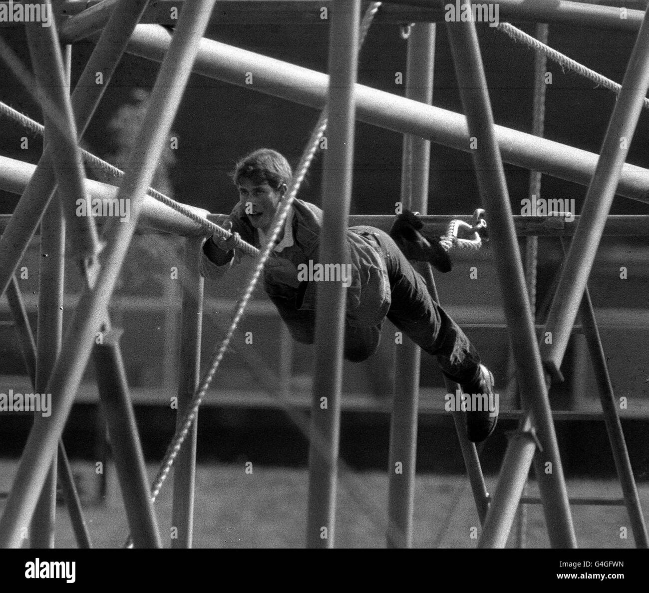 Prince edward 1980s 80s hires stock photography and images Alamy