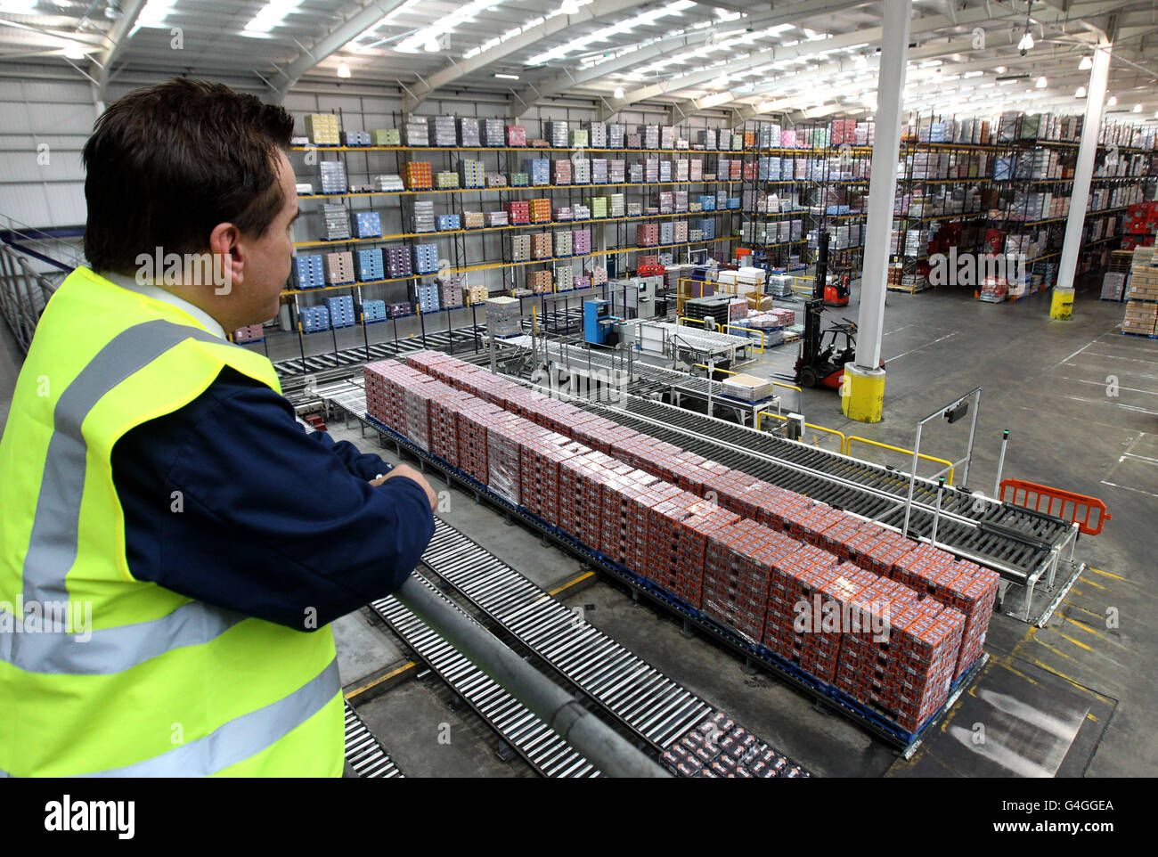 Irn Bru recipe Stock Photo Alamy