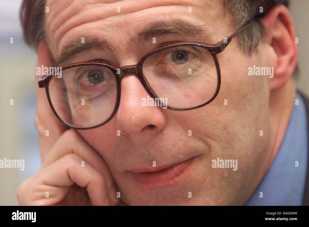 University of Ulster law lecturer Brice Dickson who is to be Northern