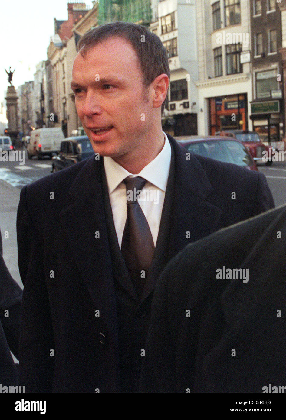 Spandau Ballet Kemp High Resolution Stock Photography and Images Alamy