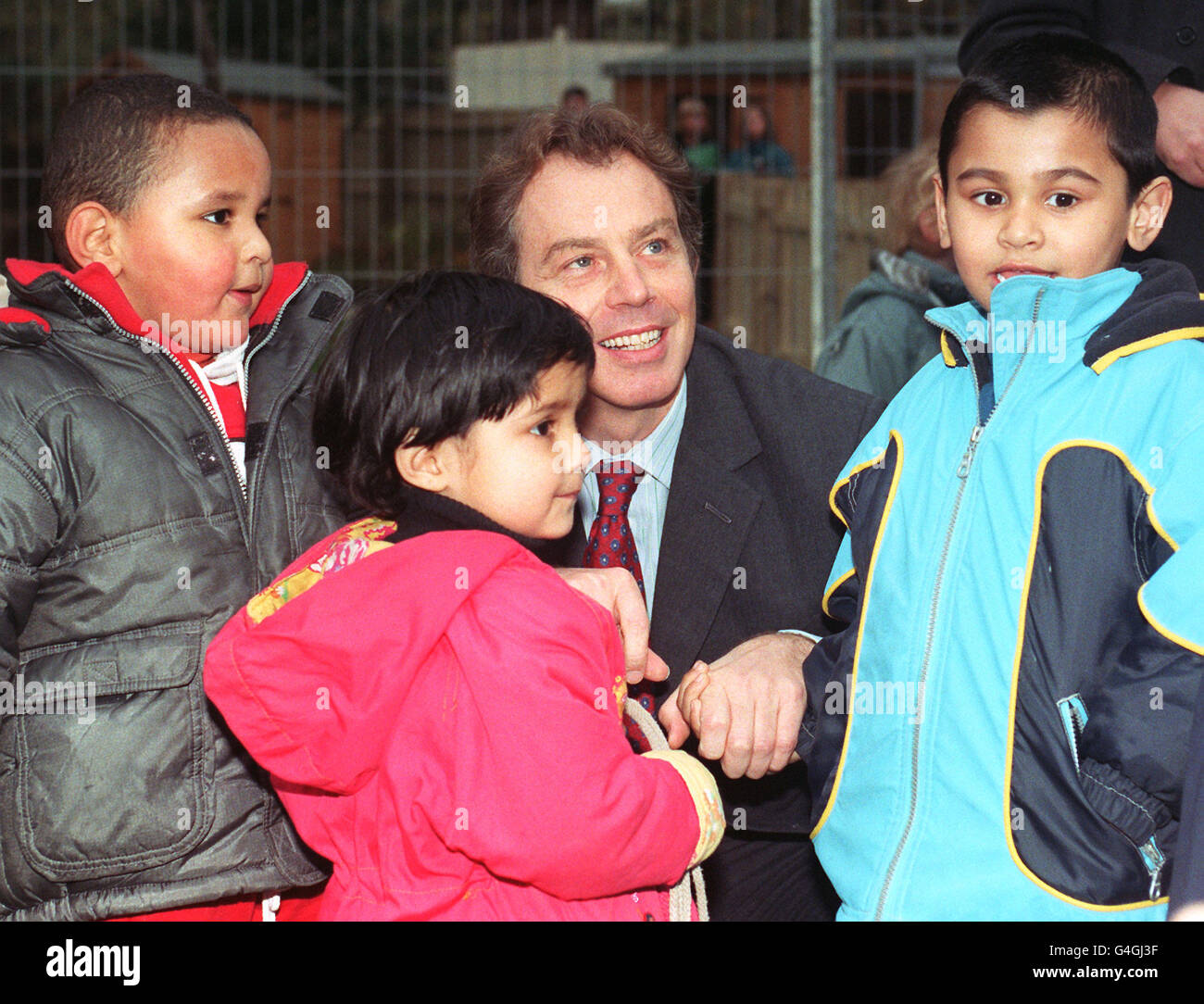 Disadvantaged community children hi-res stock photography and images ...