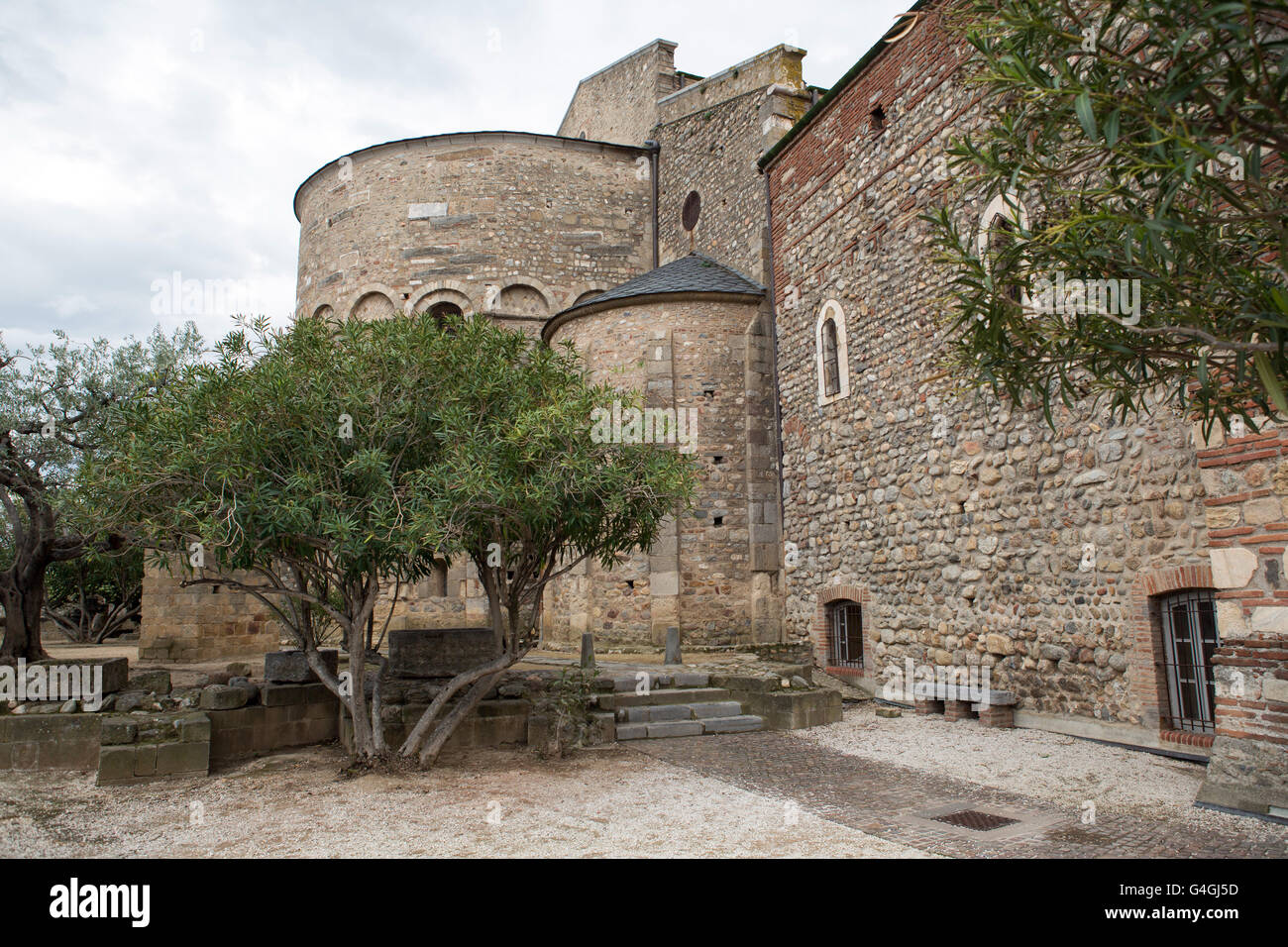 Sainte eulalie cathedral hires stock photography and images Alamy