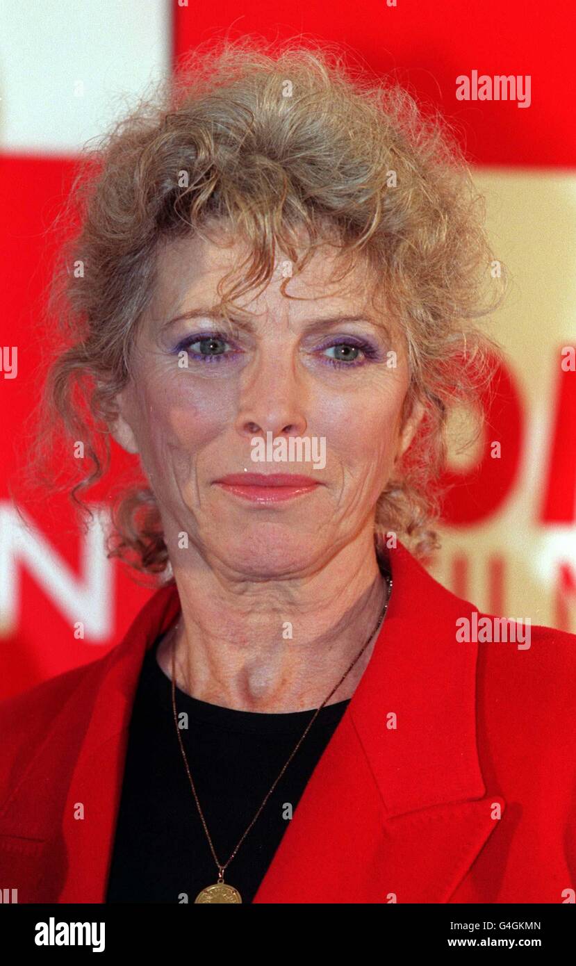 CARLTON WOMEN IN FILM & TV AWARDS Stock Photo