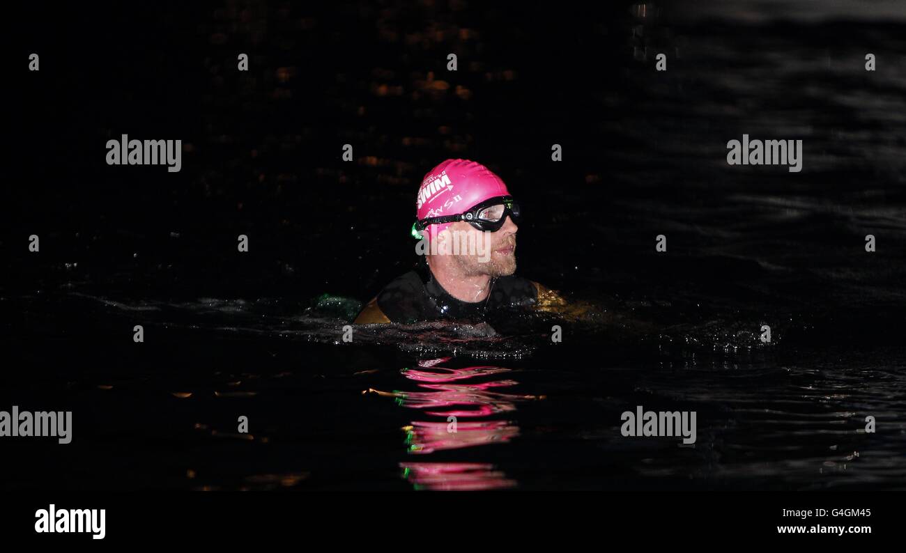 Swimming in sea in dublin hires stock photography and images Alamy