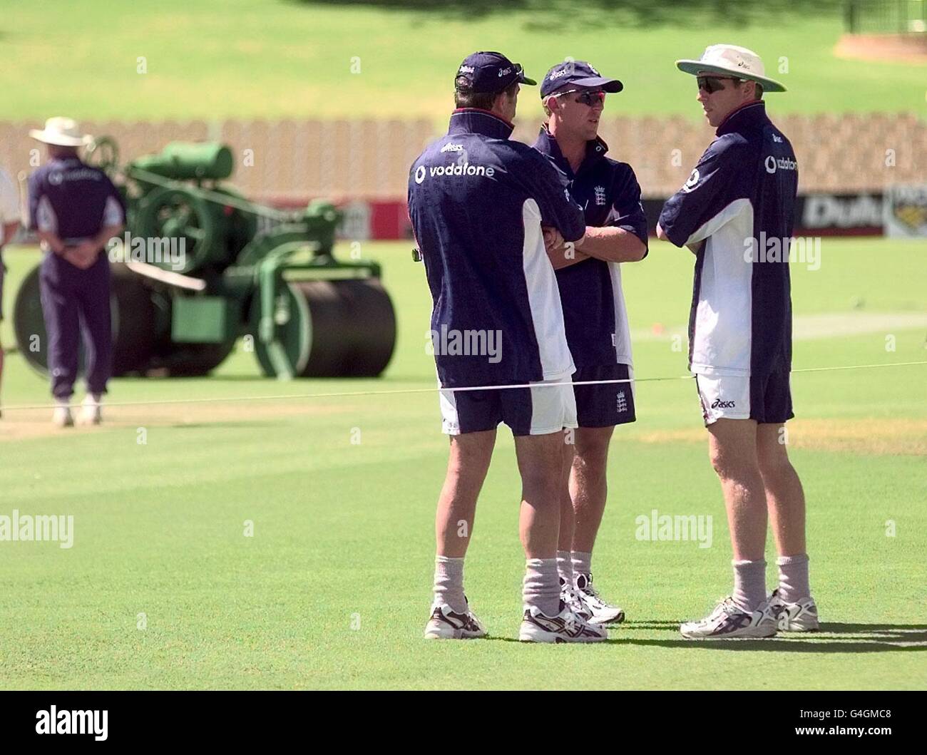 Graham gooch tour manager hi-res stock photography and images - Alamy