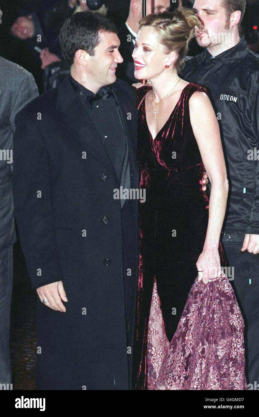 Antonio Banderas Zorro High Resolution Stock Photography and Images Alamy