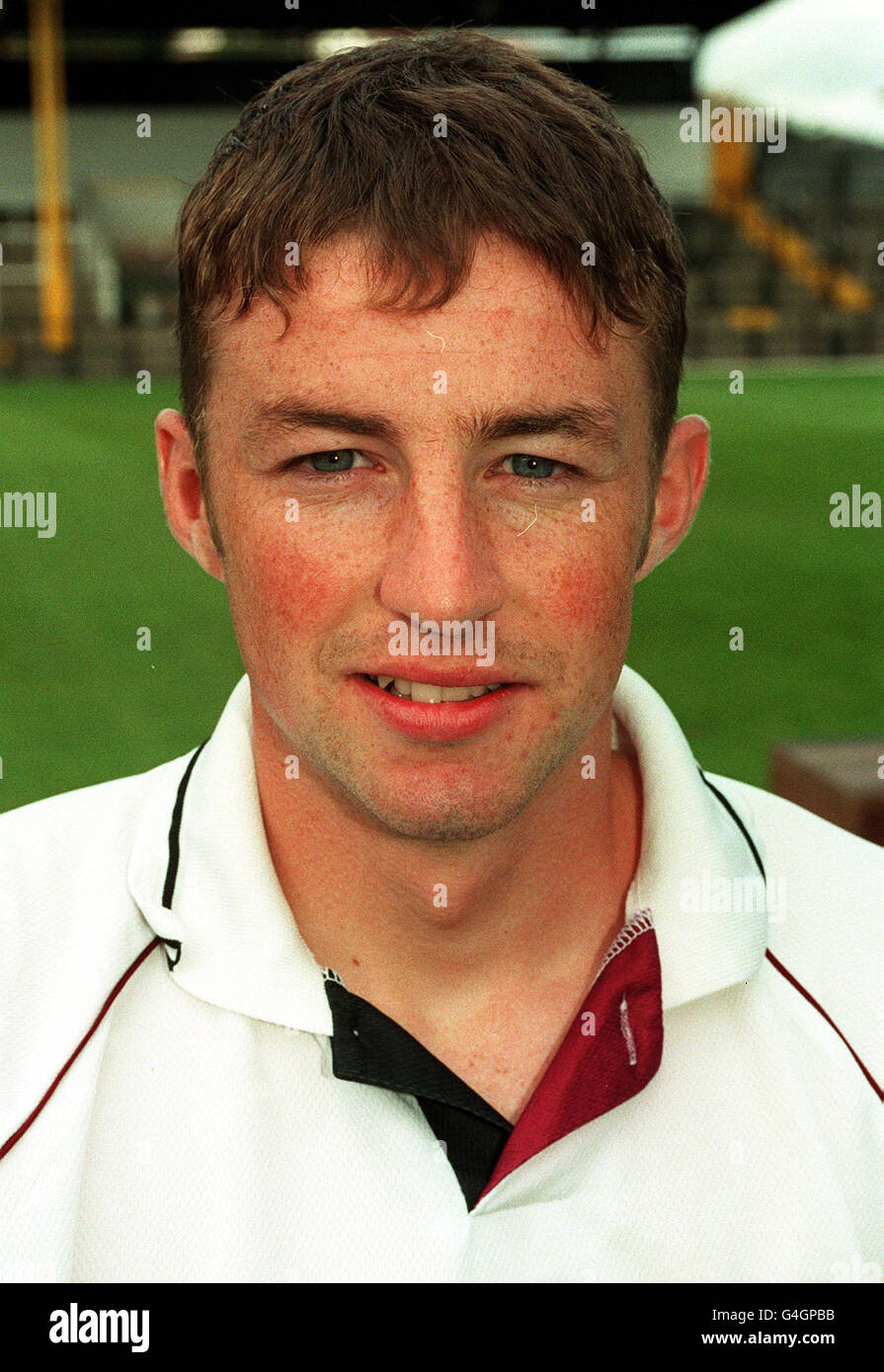 Swansea City/Damien Lacey. Damien Lacey of Swansea City football club. Stock Photo
