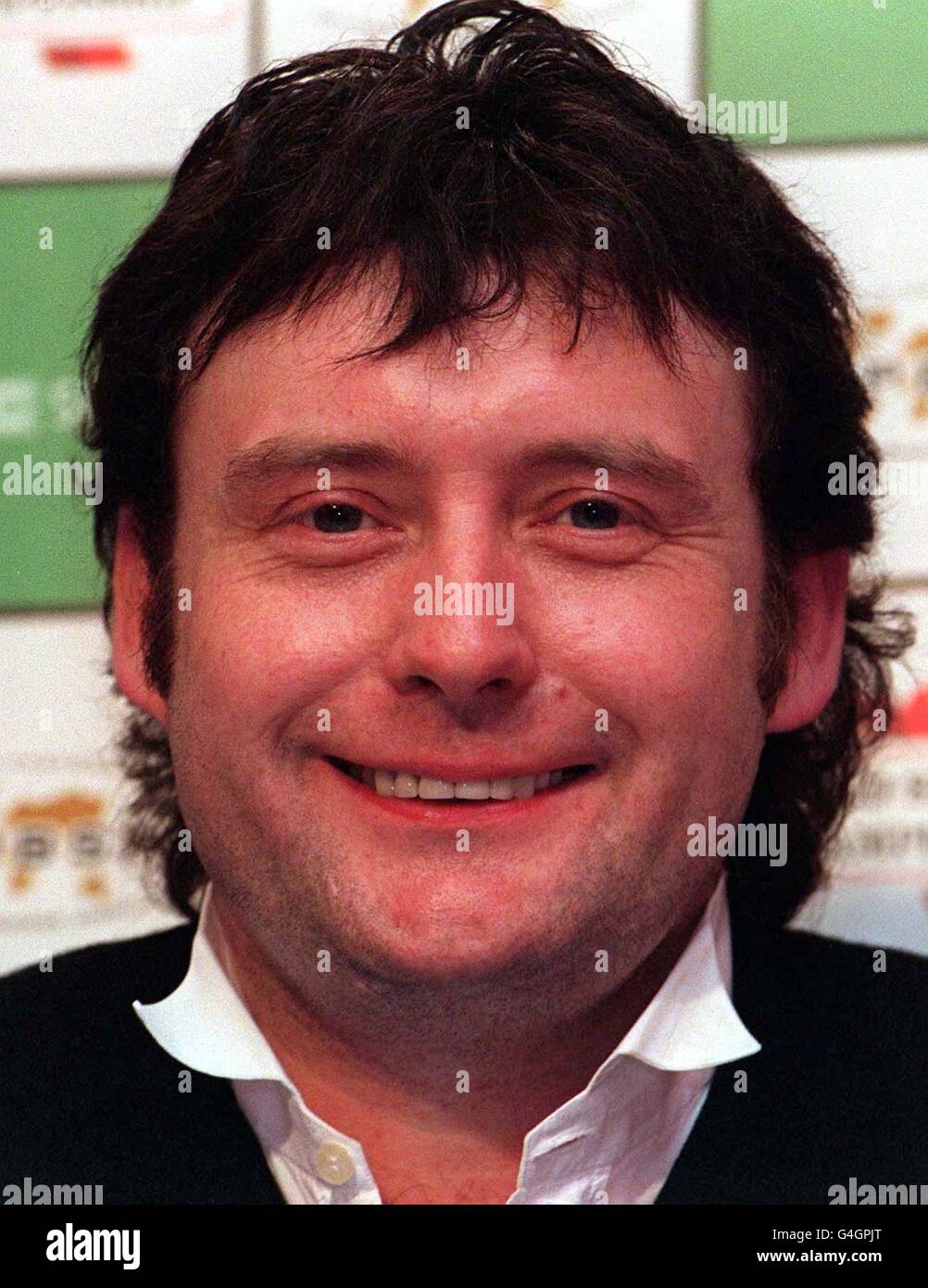 Honours jimmy white hi-res stock photography and images - Alamy