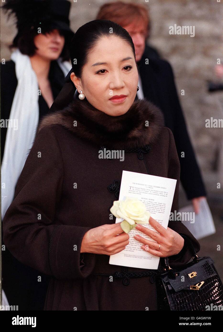 Widow viscount rothermere hi-res stock photography and images - Alamy