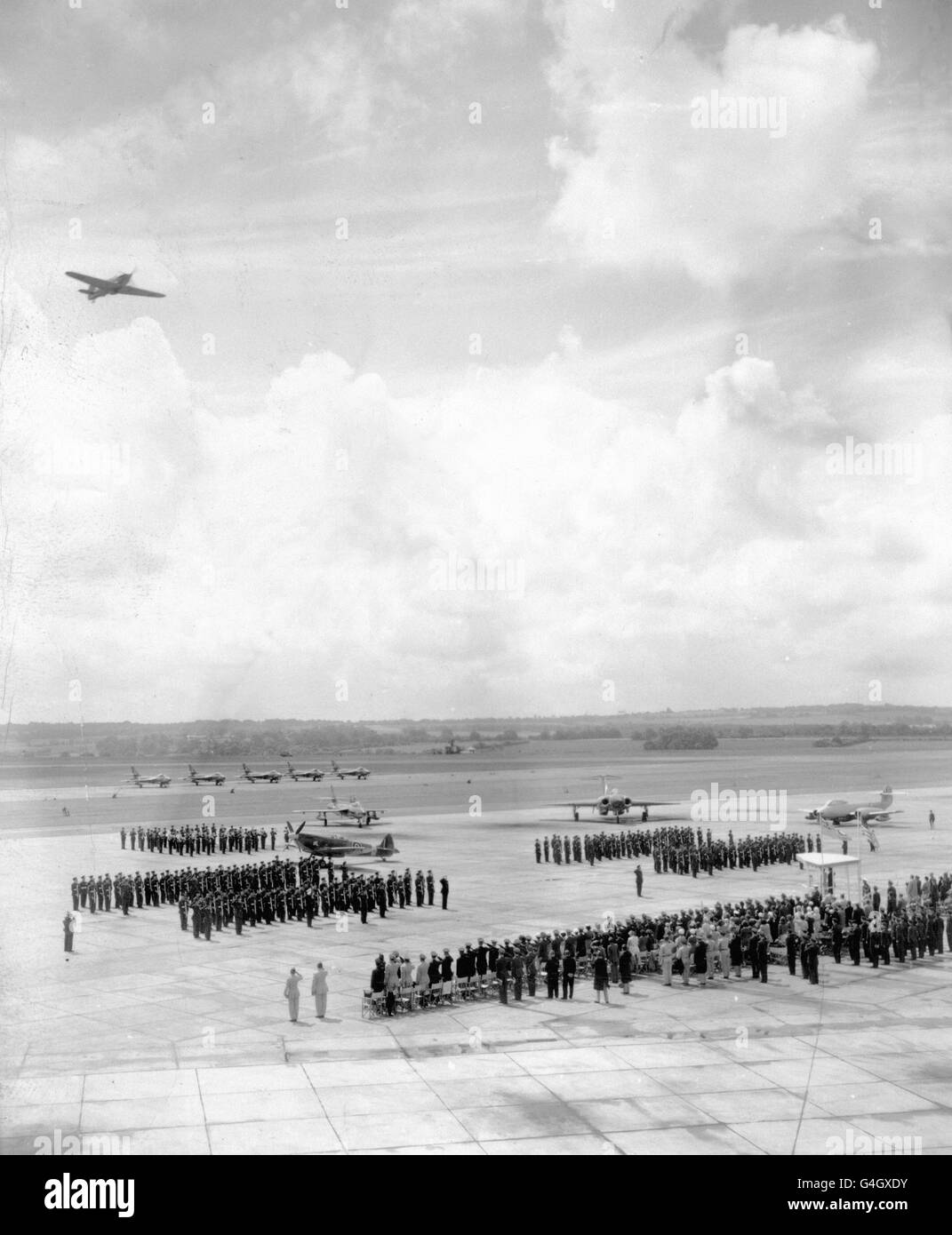 Flight academy Black and White Stock Photos & Images Alamy