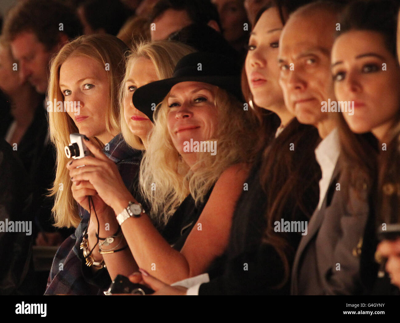 Peter phillips wife hi-res stock photography and images - Alamy