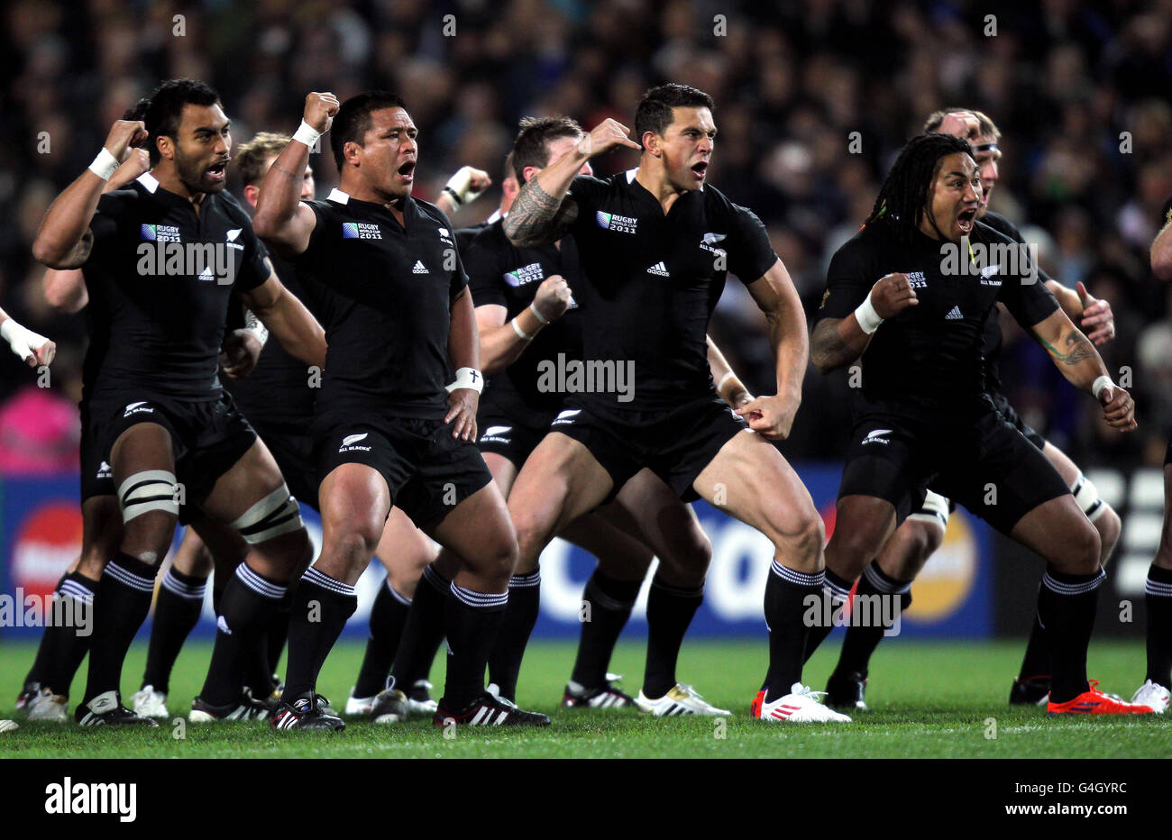 Victor vito new zealand rugby world hi-res stock photography and images -  Alamy