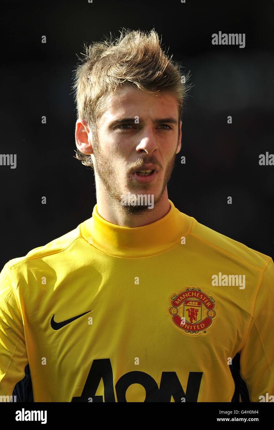 Old Trafford Goalkeeper David De Gea Hi Res Stock Photography And Old Trafford Goalkeeper David De Gea Hi Res Stock Photography And