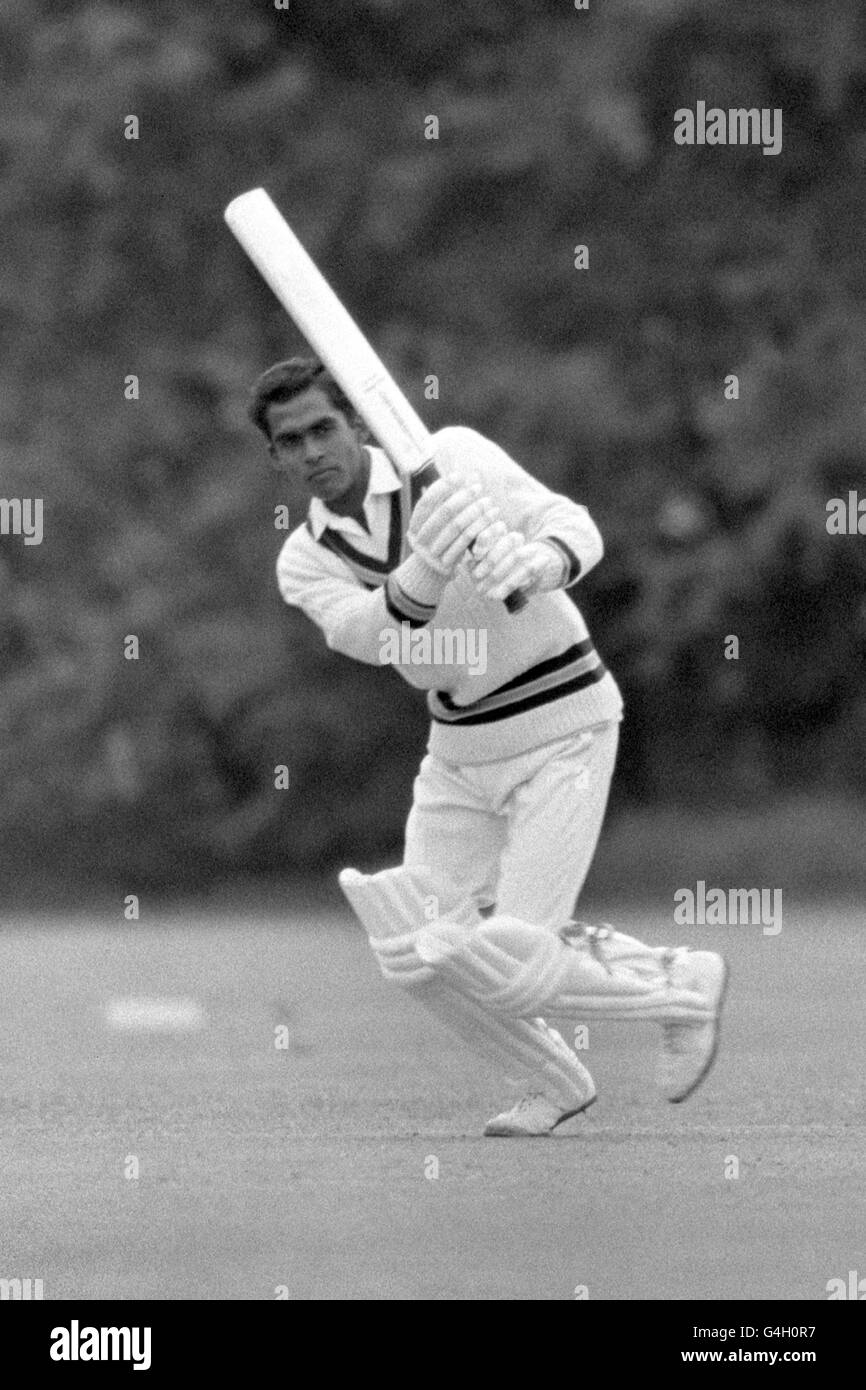 Cricket India Tour of England 1967 Indian Gymkhana v India Indian