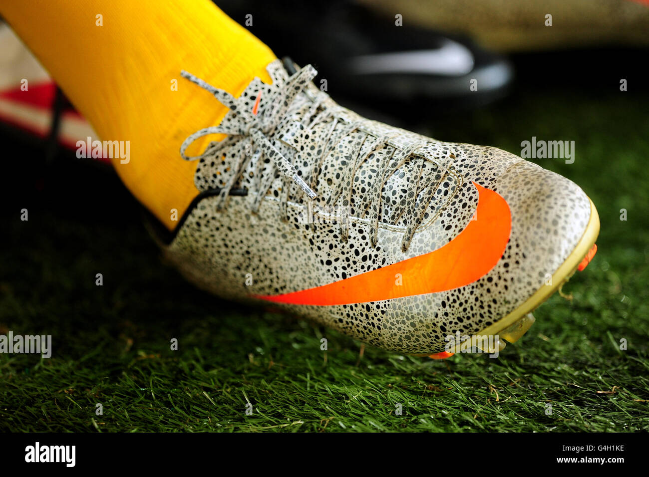 Nike mercurial hi-res stock photography and images - Alamy