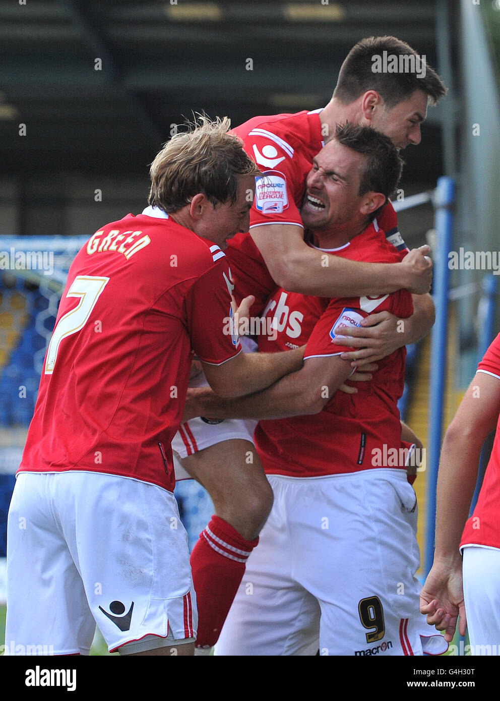 Soccer football league one bury charlton athletic gigg lane hires