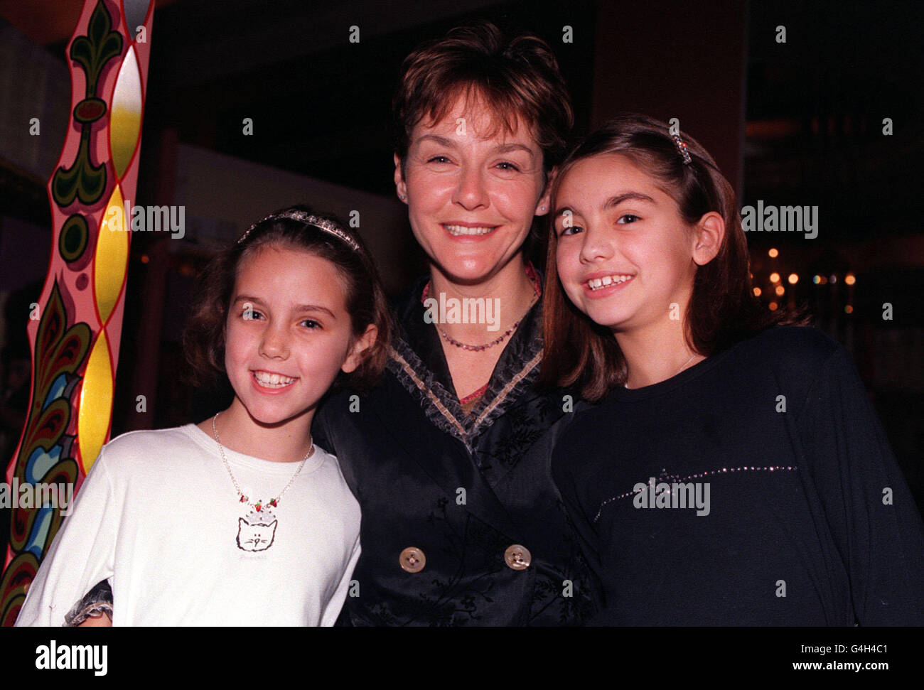 Amanda Burton High Resolution Stock Photography And Images Alamy