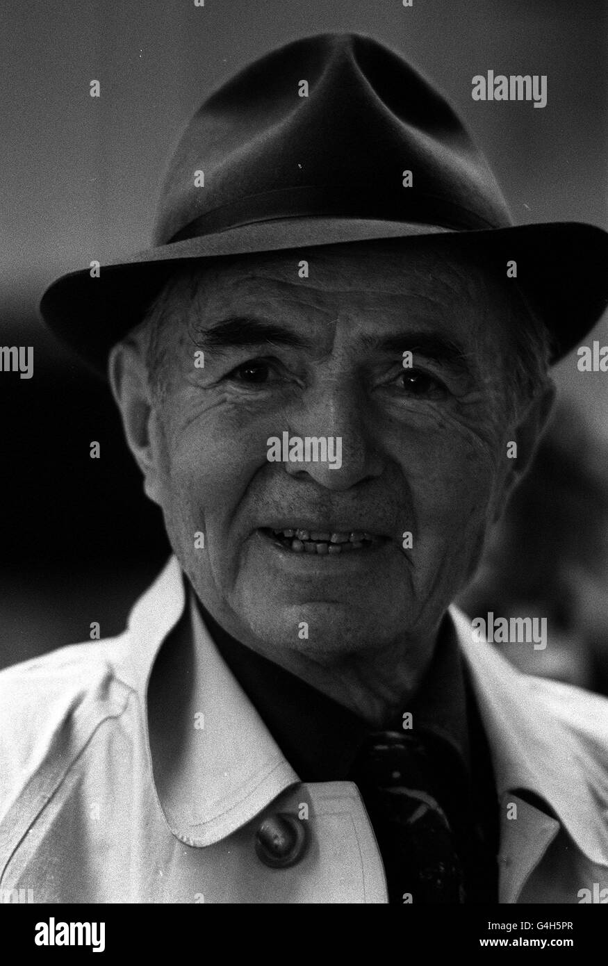 James Mason Stock Photo Alamy