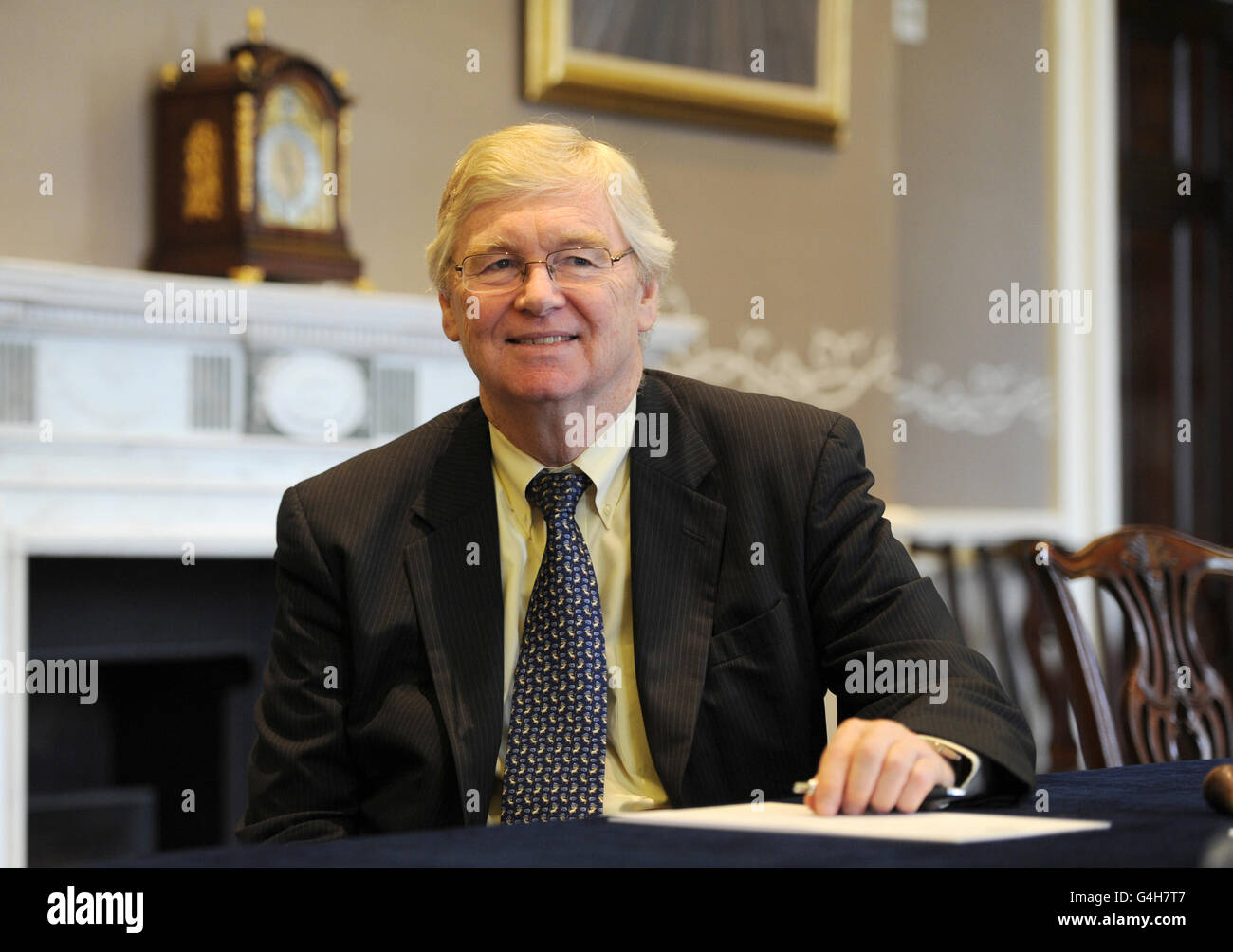 Nick Reely Nick reilly club automobile royal hi-res stock photography and images ...
