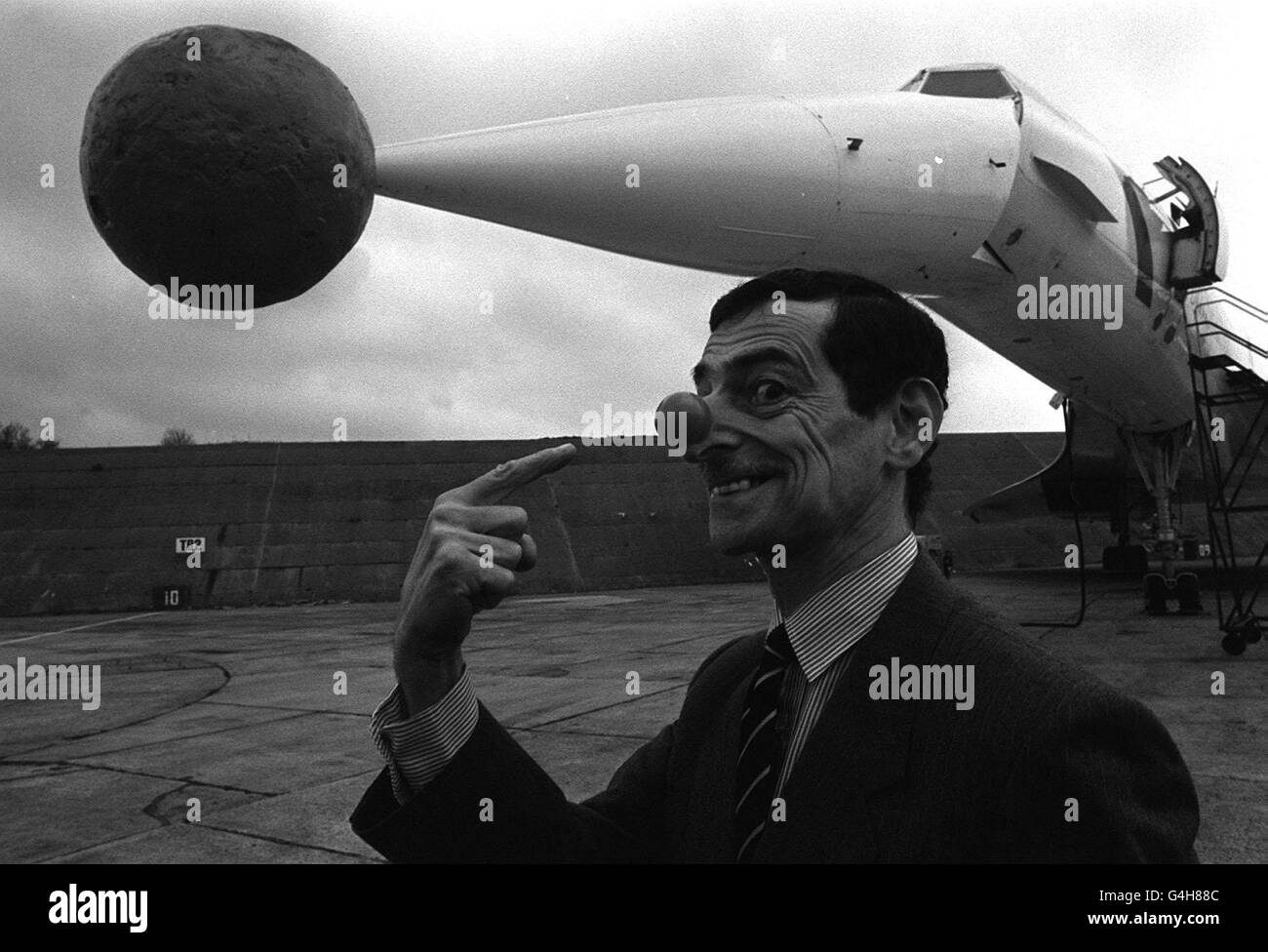Largest Nose In The World