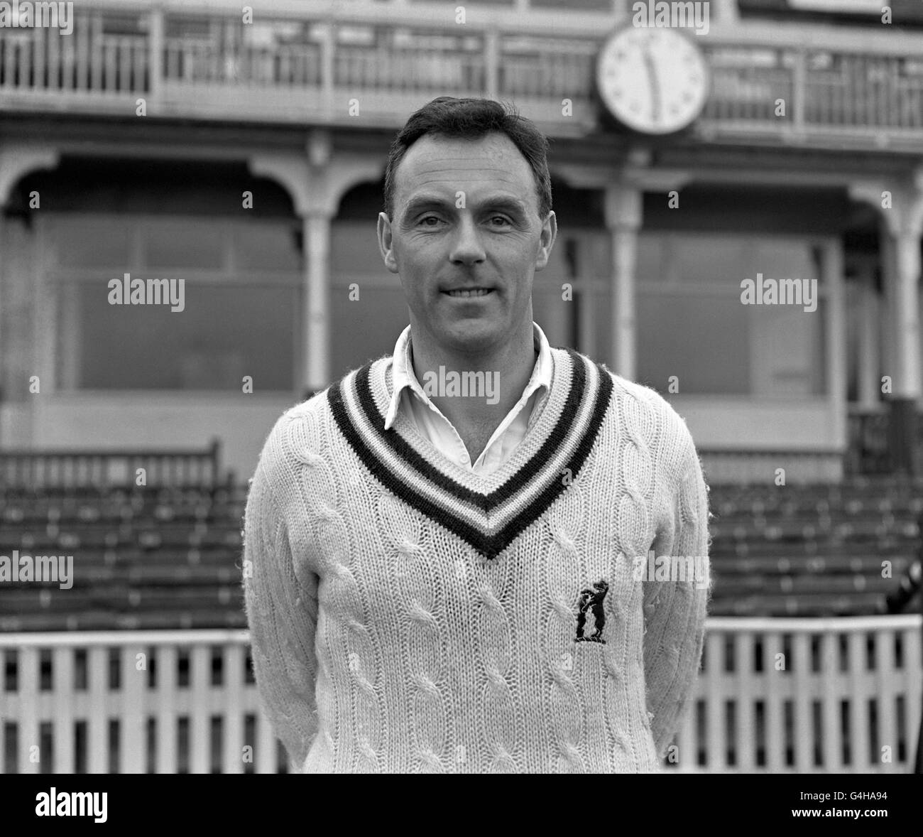 Cricket Warwickshire County Cricket Club Photocall Edgbaston