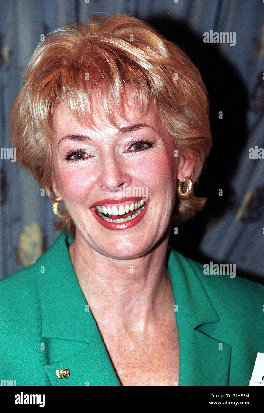 Diane Moran: Help the Aged Awds Stock Photo - Alamy