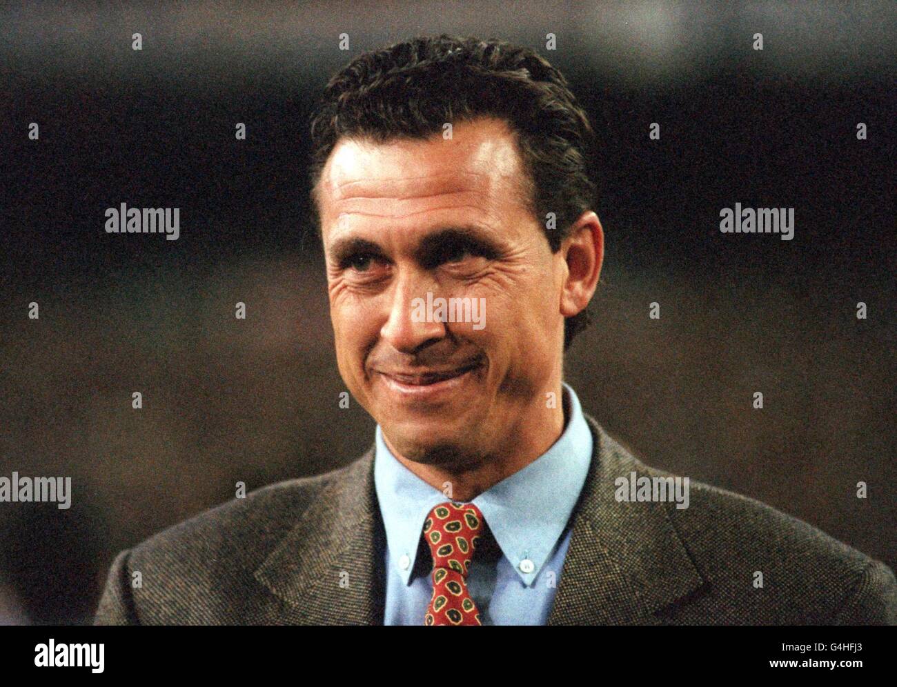 SPANISH SOCCER Stock Photo Alamy