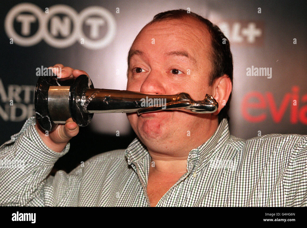 Comedian mel smith hires stock photography and images Alamy