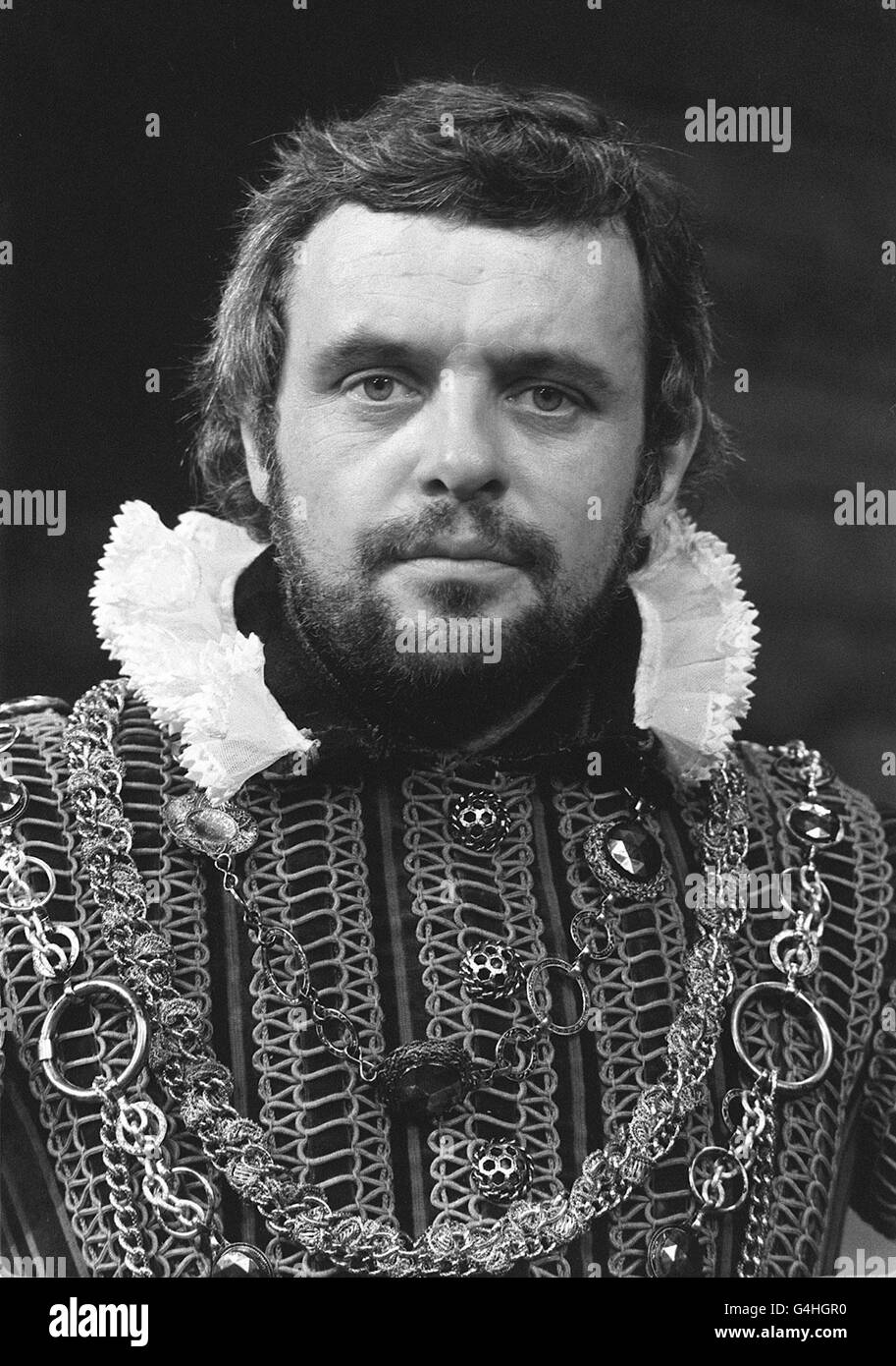 Anthony Hopkins High Resolution Stock Photography And Images Alamy