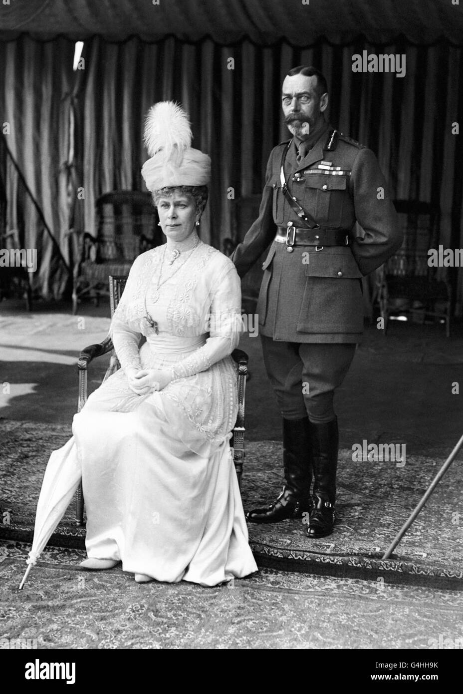 Palace marquee Black and White Stock Photos & Images Alamy