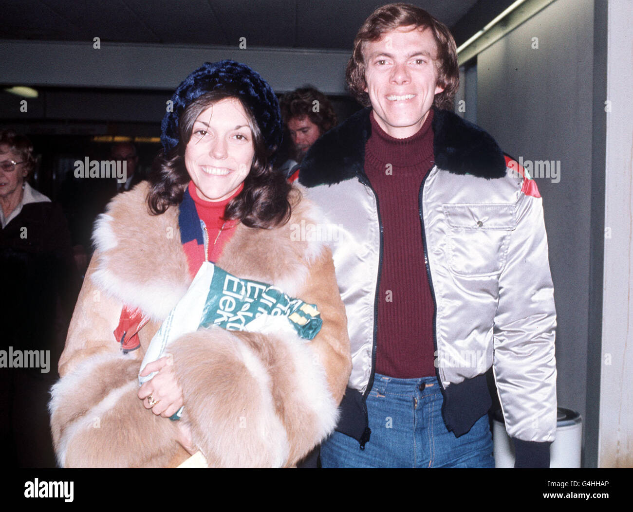 The carpenters brother sister hi-res stock photography and images - Alamy
