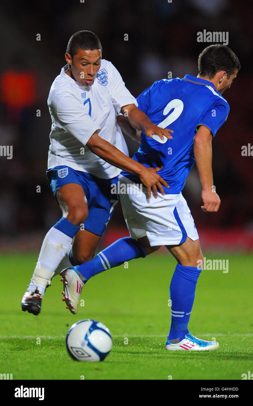 Football under 21 lphli hires stock photography and images Alamy
