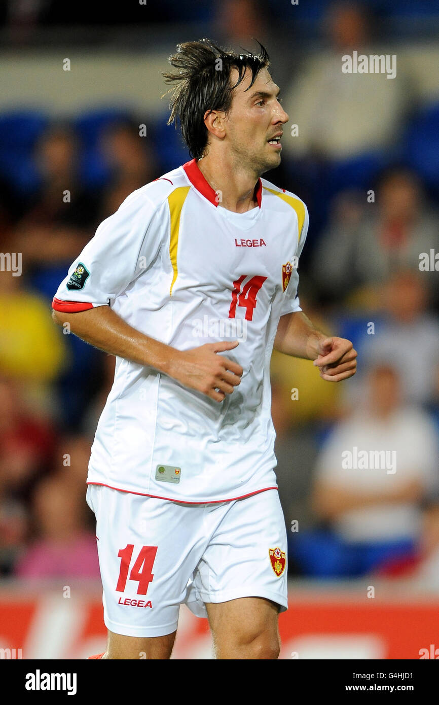 Dejan damjanovic champions league hi-res stock photography and images -  Alamy