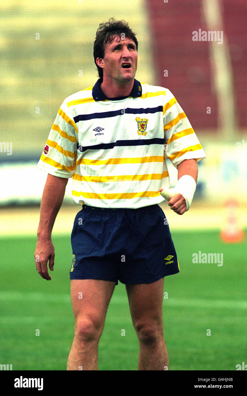 Alan mcinally 2024