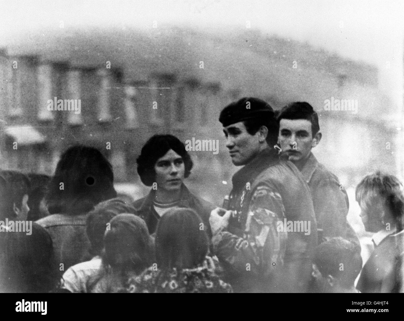 GRENADIER GUARDS CAPTAIN NAIRAC Stock Photo Alamy