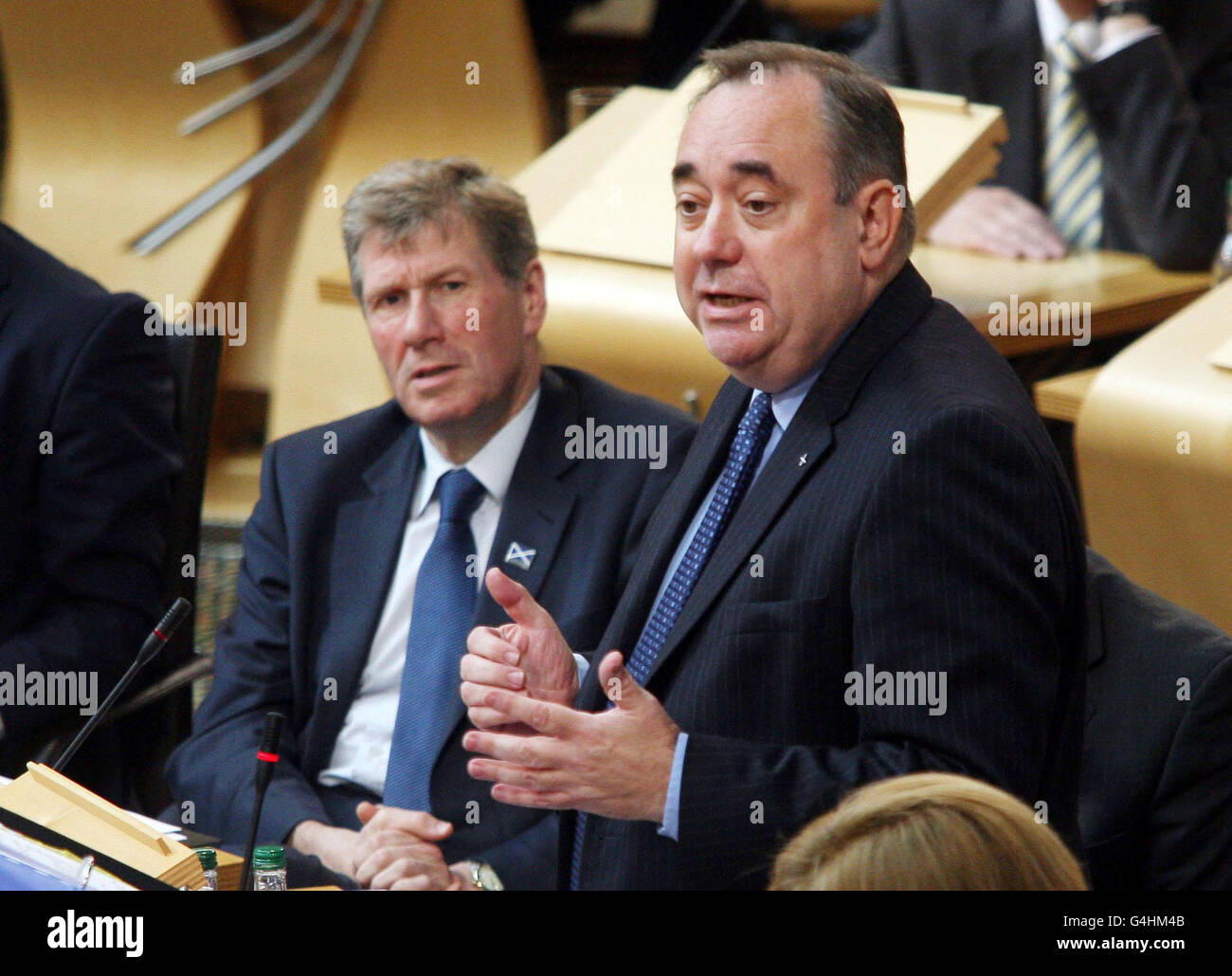 Scottish question time hi-res stock photography and images - Alamy
