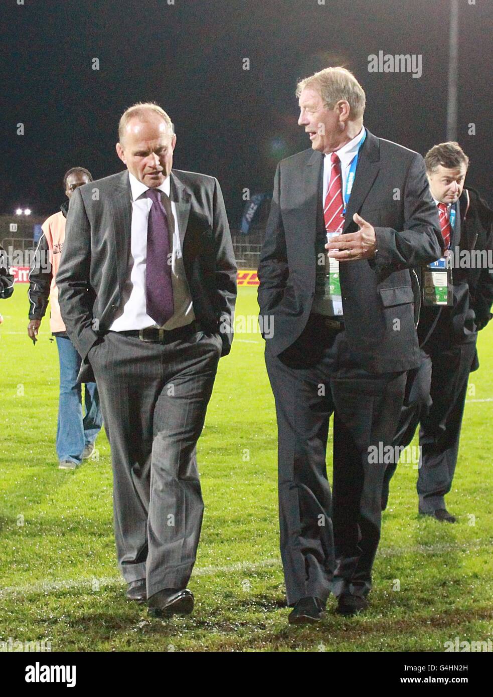 Rugby Union - IRB Rugby World Cup 2011 - Pool B - Scotland v Georgia ...